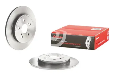 Económico Juego de discos de freno COATED DISC LINE BREMBO 08.A534.31